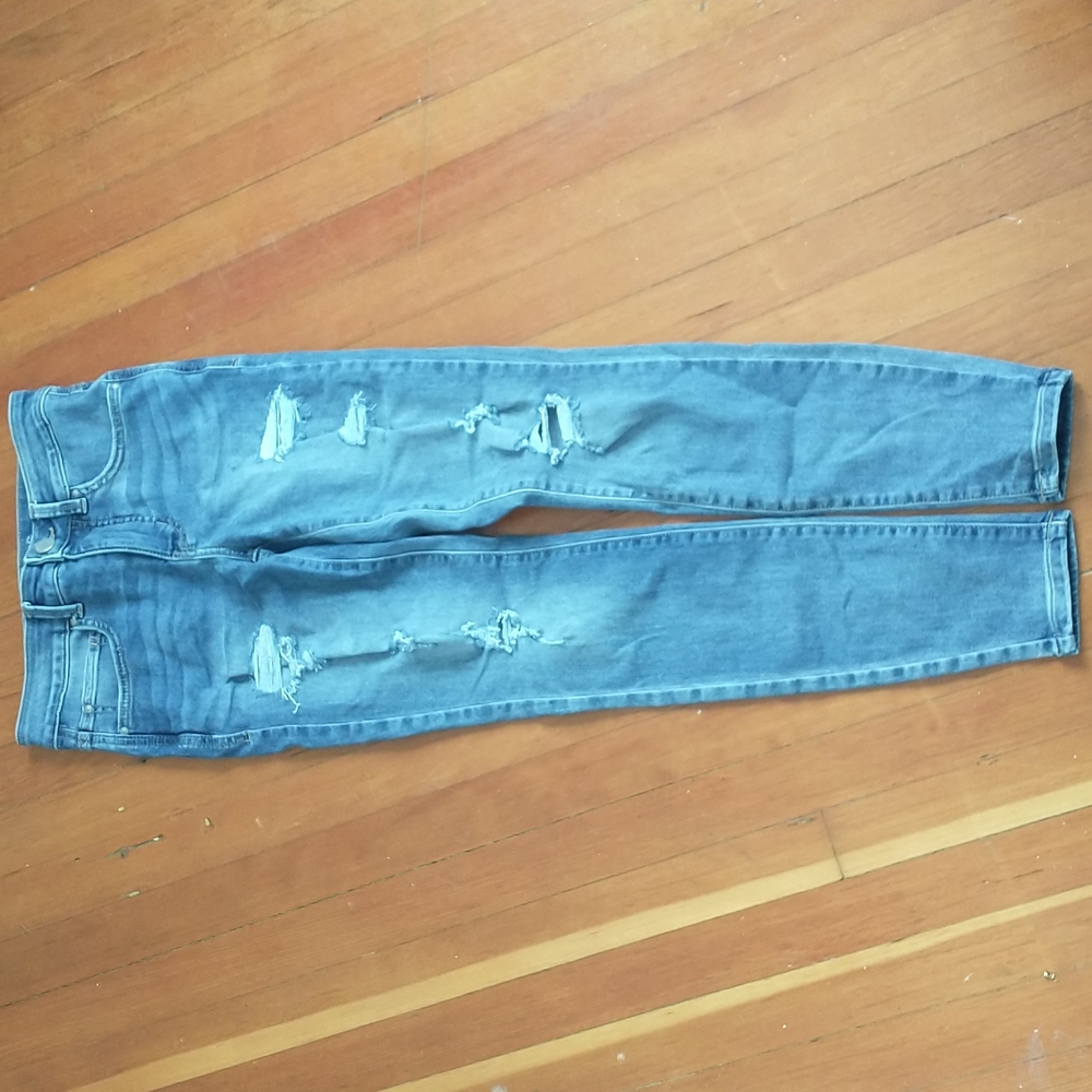 Maurices everflex high rise jeans